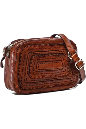 Campomaggi Mujer, Bolsos, Marrón, Talla: ONE Size