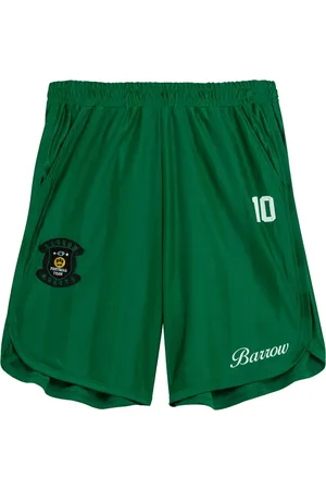 BARROW Hombre, Pantalones cortos, Verde, Talla: L