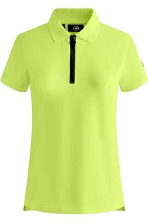 Fusalp Mujer, Camisetas, Verde, Talla: S