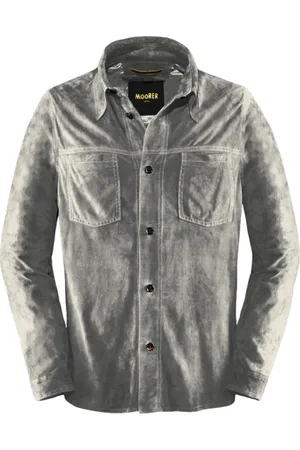 MOORER Hombre, Camisas, , Talla: M