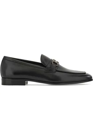 Salvatore Ferragamo Hombre, Zapatos, Negro, Talla: 41 1/2 EU