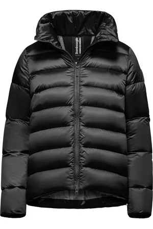 Bomboogie Mujer, Chaquetas, Negro, Talla: XS