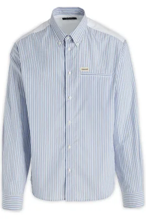 Dsquared2 Hombre, Camisas, Blanco, Talla: L
