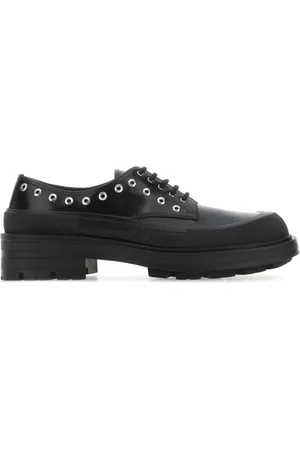Alexander McQueen Hombre, Zapatos, Negro, Talla: 40 EU