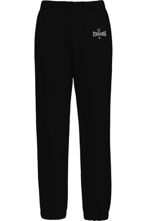 Chiara Ferragni Mujer, Pantalones, Negro, Talla: 2XS