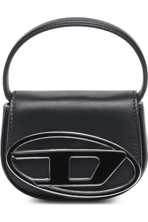 Diesel Mujer, Bolsos, Negro, Talla: ONE Size