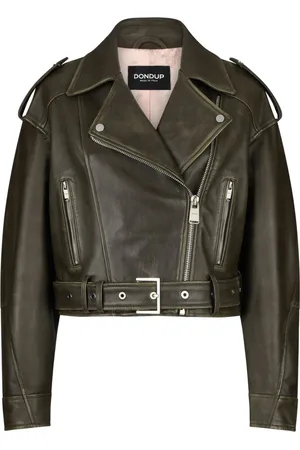 Dondup Mujer, Chaquetas, Verde, Talla: L