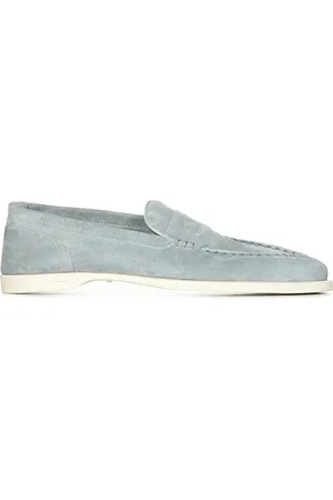 JOHN LOBB Hombre, Zapatos, Azul, Talla: 45 EU