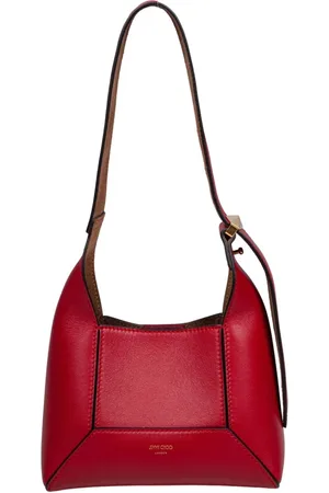 Jimmy Choo Mujer, Bolsos, Rojo, Talla: ONE Size