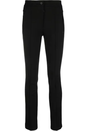 Moncler Mujer, Pantalones, Negro, Talla: XS