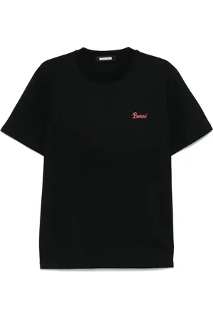 BARROW Hombre, Camisetas, Negro, Talla: M