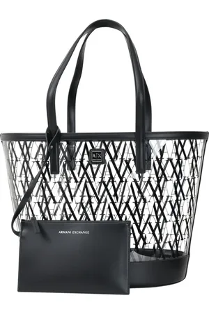 Armani Exchange Mujer, Bolsos, Negro, Talla: ONE Size
