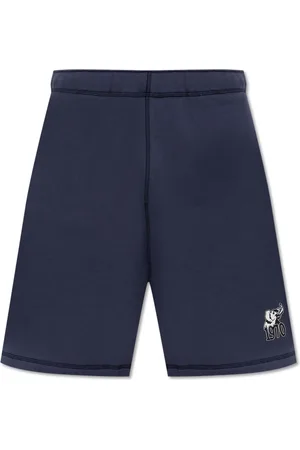 Kenzo Hombre, Pantalones cortos, Azul, Talla: M