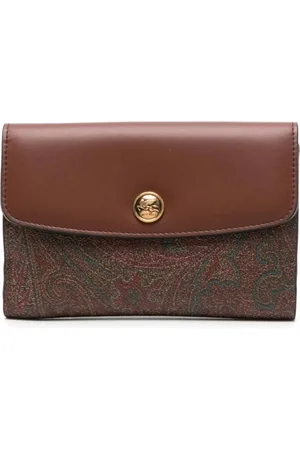Etro Mujer, Accesorios, Marrón, Talla: ONE Size