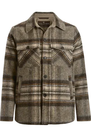 Oscar Jacobson Hombre, Chaquetas, , Talla: M