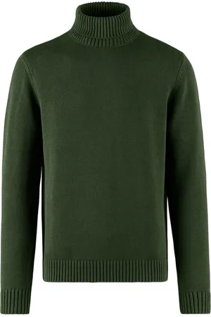 Bomboogie Hombre, Jerseys, Verde, Talla: L