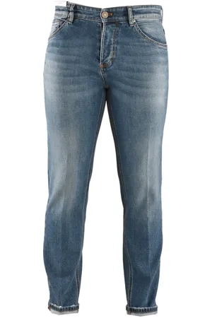 PT Torino Hombre, Vaqueros, Azul, Talla: W31