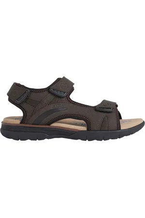 Geox Hombre, Zapatos, Marrón, Talla: 42 EU