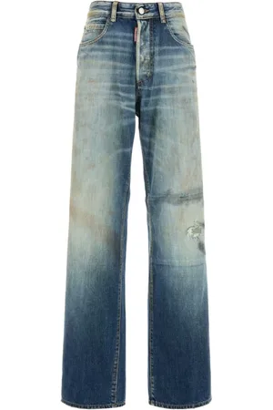Dsquared2 Mujer, Vaqueros, Azul, Talla: 2XS