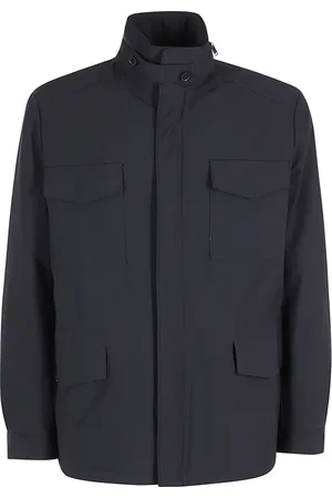 Duno Hombre, Chaquetas, Azul, Talla: XL