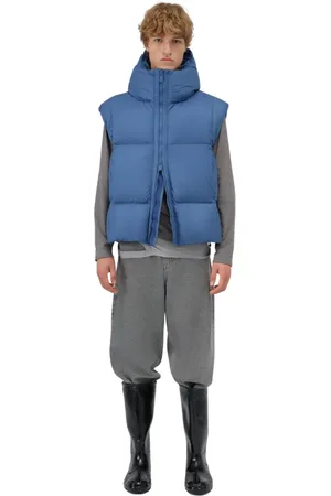 BACON Hombre, Chaquetas, Azul, Talla: XL