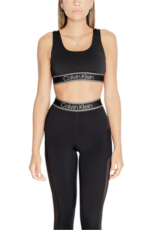Calvin Klein Mujer, Deporte, Negro, Talla: S