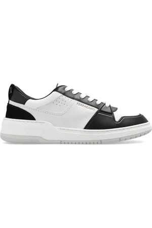 Salvatore Ferragamo Hombre, Zapatos, Blanco, Talla: 39 EU