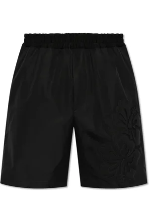 Dsquared2 Hombre, Pantalones cortos, Negro, Talla: 2XL