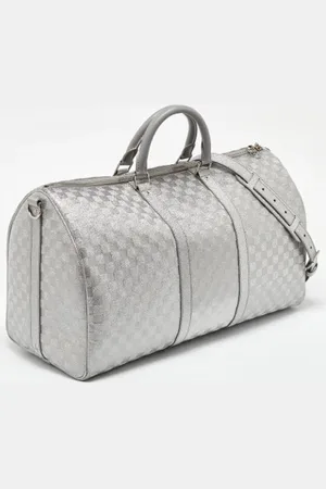 LOUIS VUITTON Unisex, De segunda mano, Gris, Talla: ONE Size