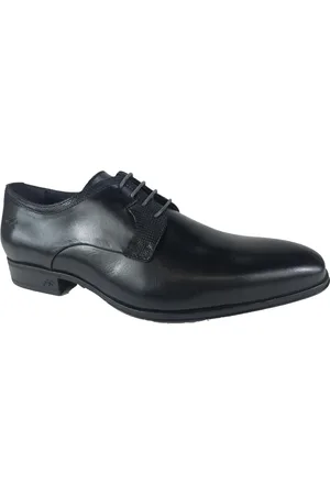 Fluchos Hombre, Zapatos, Negro, Talla: 45 EU