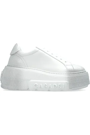 Casadei Mujer, Zapatos, Blanco, Talla: 38 1/2 EU