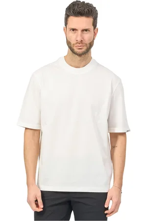 Armani Exchange Hombre, Camisetas, Blanco, Talla: L