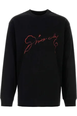 Givenchy Hombre, Camisetas, Negro, Talla: L
