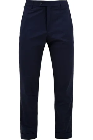 Gaudi Hombre, Pantalones, Azul, Talla: 2XL
