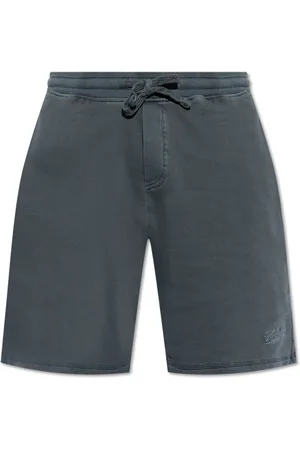 Woolrich Hombre, Pantalones cortos, Azul, Talla: M