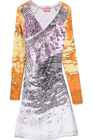 Diesel Mujer, Vestidos, , Talla: XS