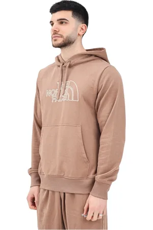 The North Face Hombre, Sudaderas, Marrón, Talla: S