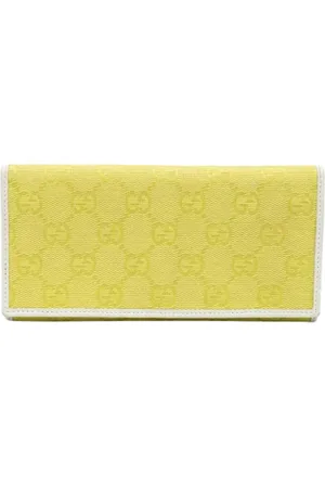 Gucci Mujer, De segunda mano, Amarillo, Talla: ONE Size