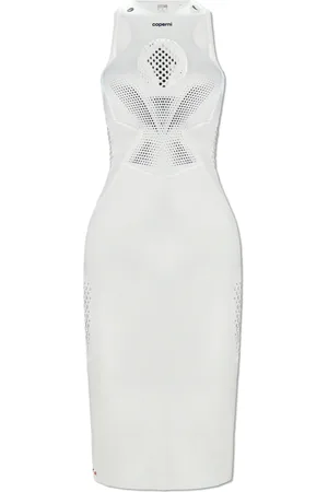COPERNI Mujer, Vestidos, Blanco, Talla: S