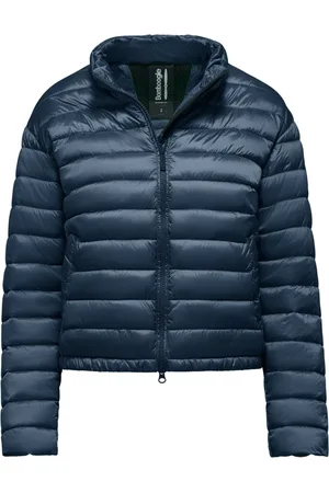 Bomboogie Mujer, Chaquetas, Azul, Talla: XL