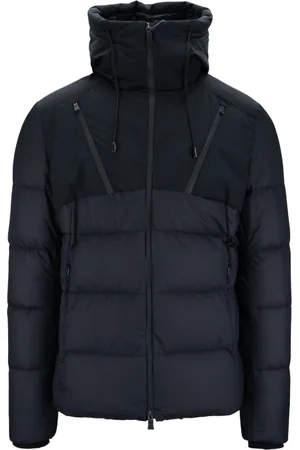HERNO Hombre, Chaquetas, Negro, Talla: L
