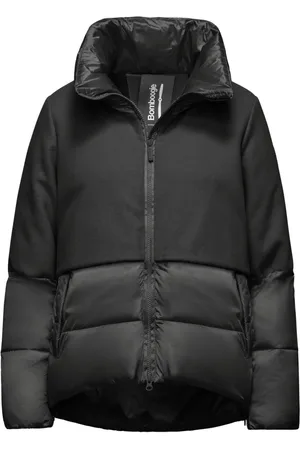 Bomboogie Mujer, Chaquetas, Negro, Talla: M