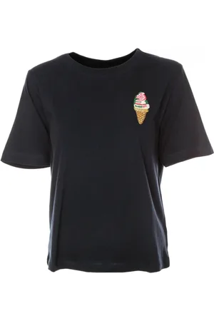 Essentiel Antwerp Mujer, Camisetas, Azul, Talla: S