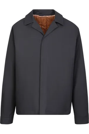 COSTUMEIN Hombre, Chaquetas, Negro, Talla: L