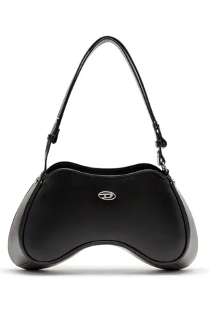 Diesel Mujer, Bolsos, Negro, Talla: ONE Size