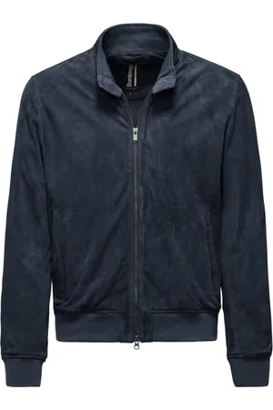 Bomboogie Hombre, Chaquetas, Azul, Talla: 2XL