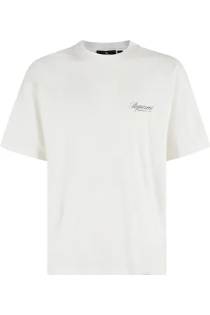 Represent Hombre, Camisetas, Blanco, Talla: M