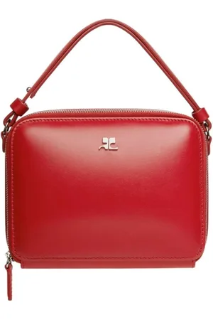 Courrèges Mujer, Bolsos, Rojo, Talla: ONE Size