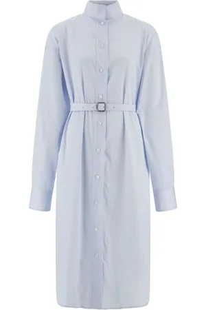 Salvatore Ferragamo Mujer, Vestidos, Azul, Talla: S