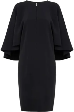 Chloé Mujer, Vestidos, Negro, Talla: S